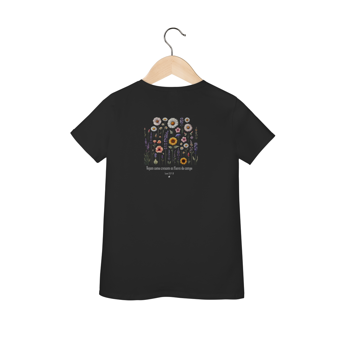 Flores do Campo (Lucas 12:27-28)