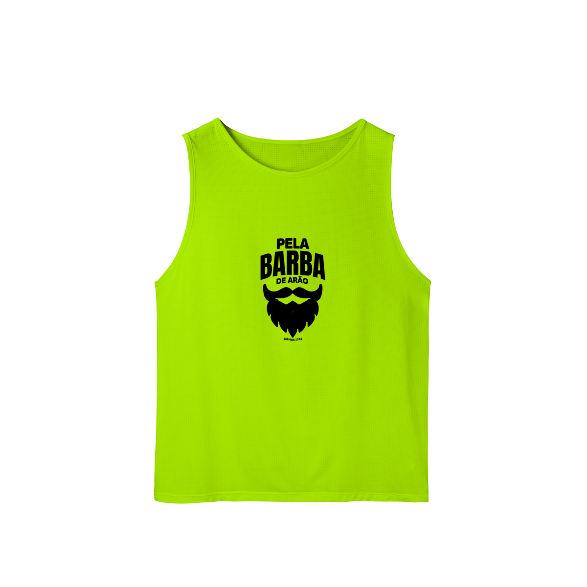 A Unção Desce Sobre a Barba de Arão