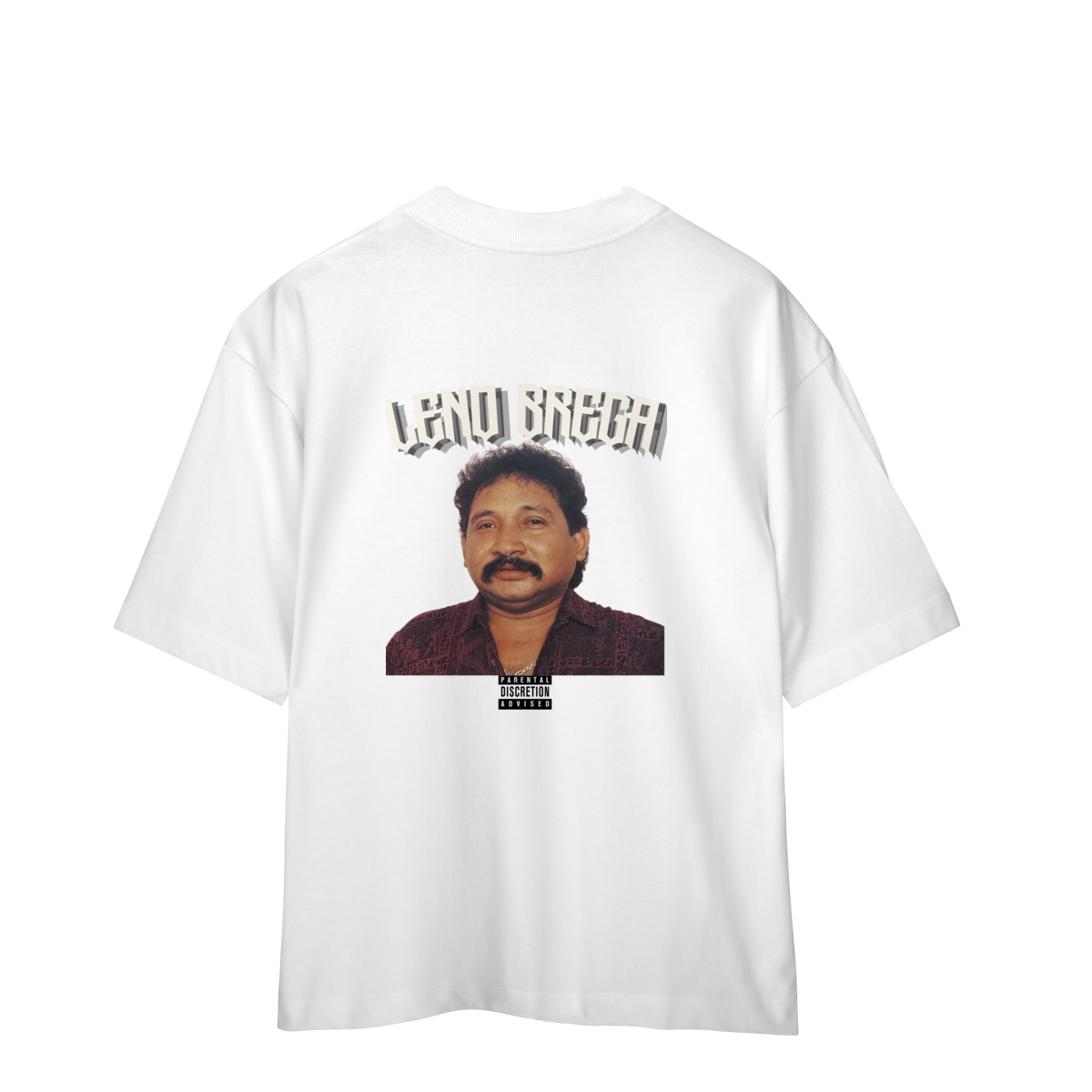 Oversized By Mike - Leno Brega