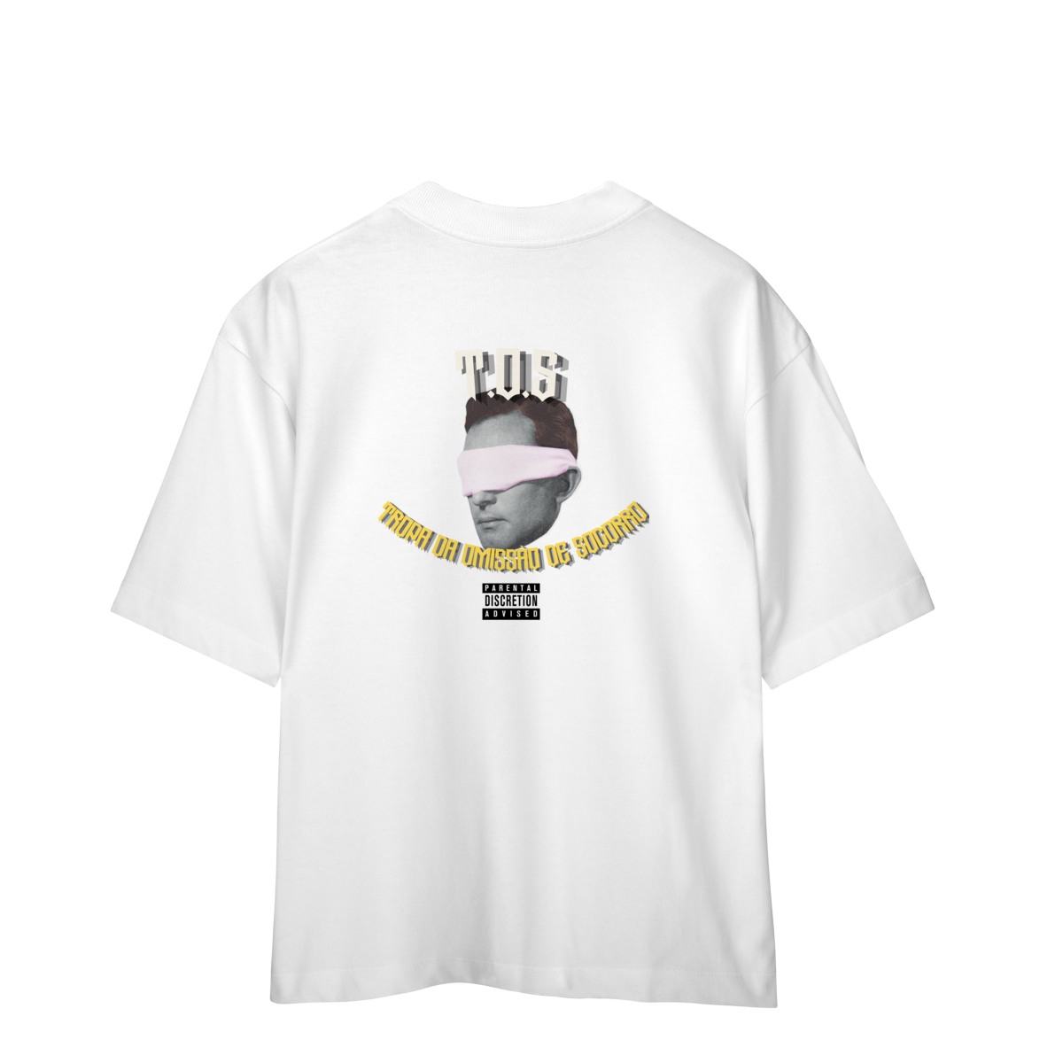 Oversized By Mike - T.O.S