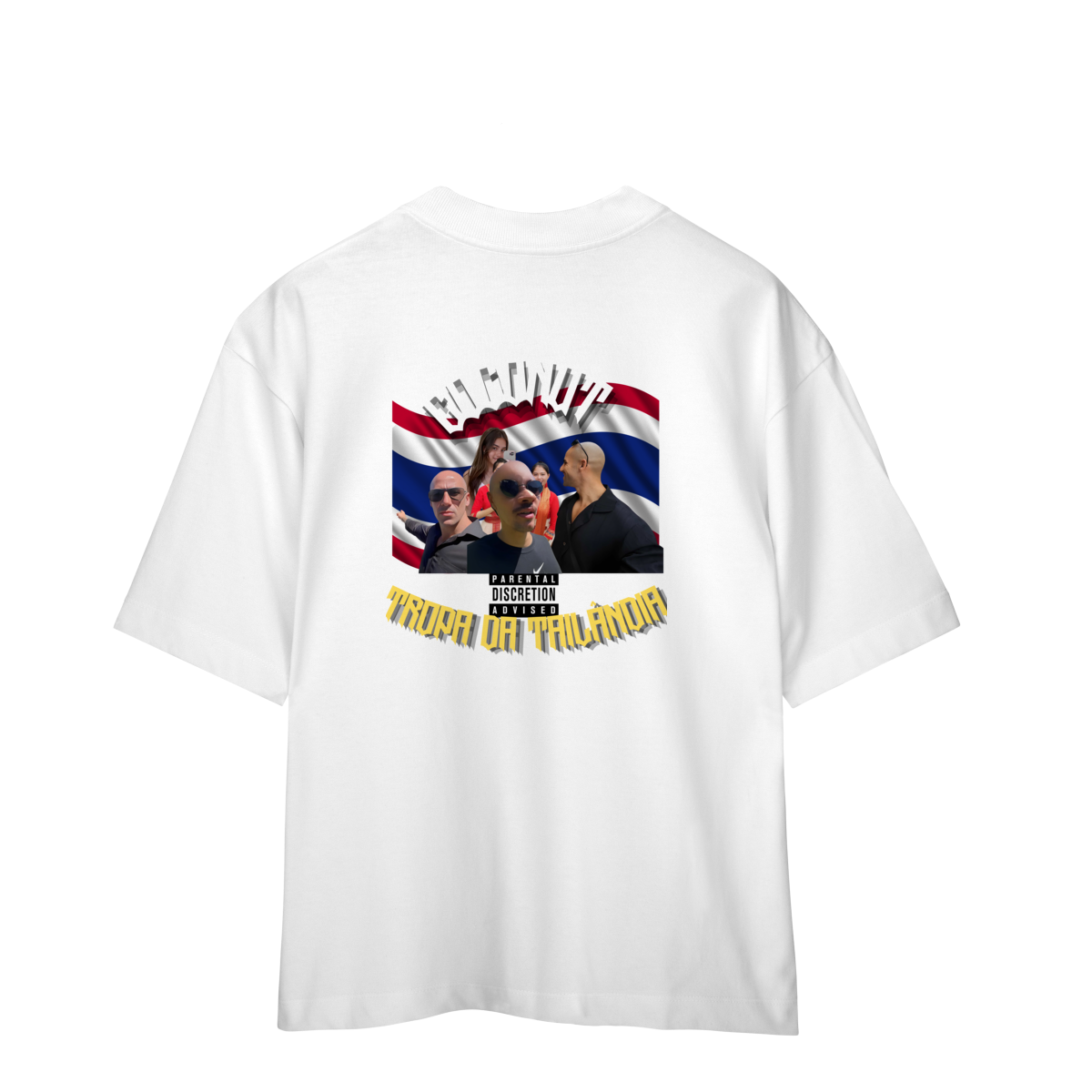 Oversized By Mike - Tailândia