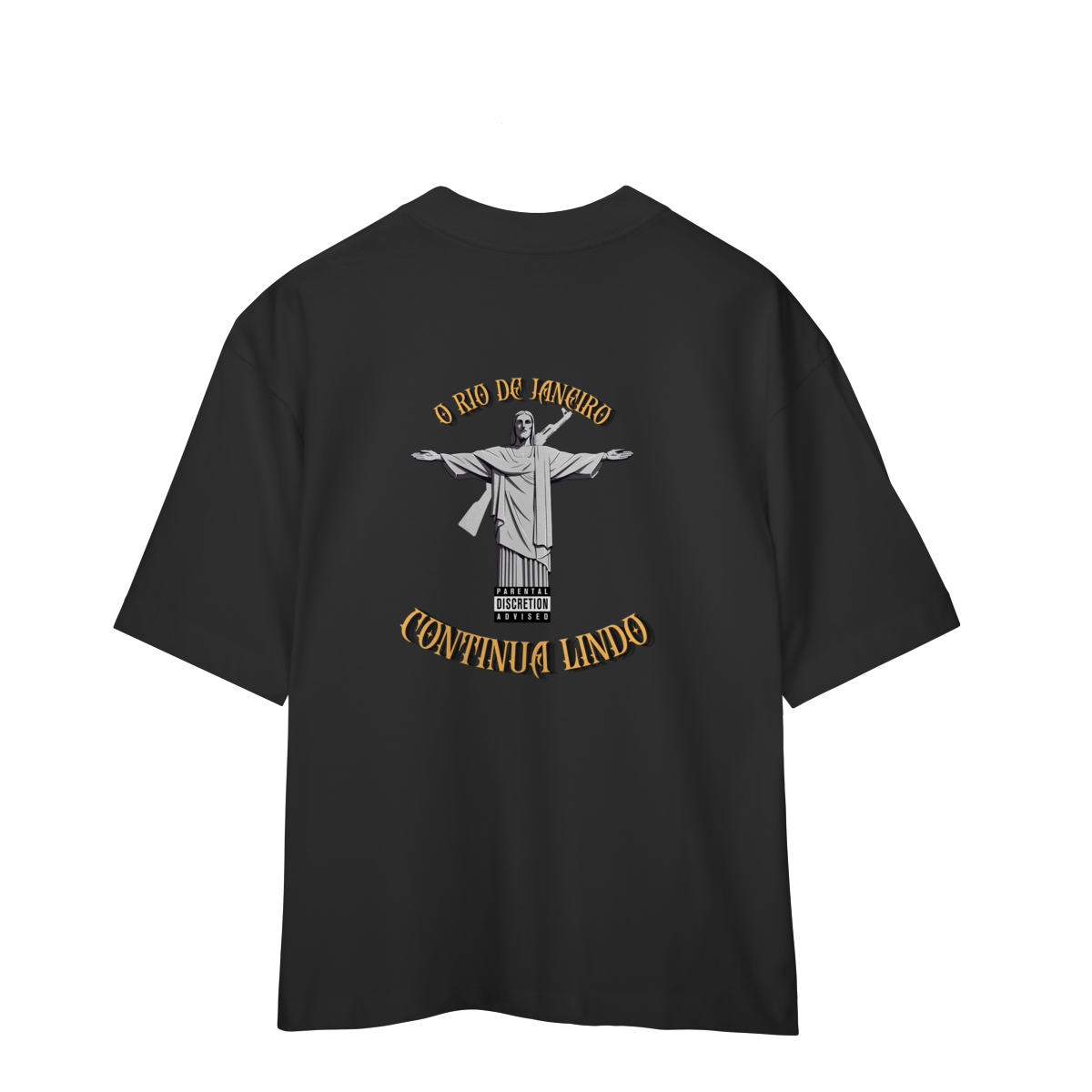 Oversized By Mike - Rio De Janeiro