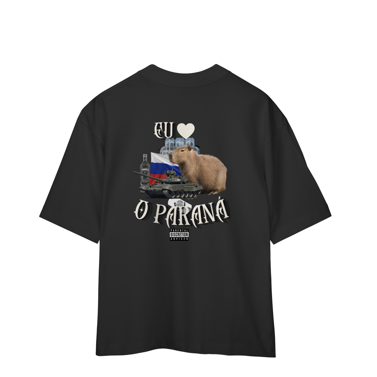 Oversized By Mike - Paraná