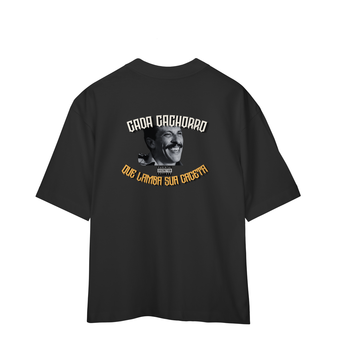 Oversized By Mike - Cada Cachorro