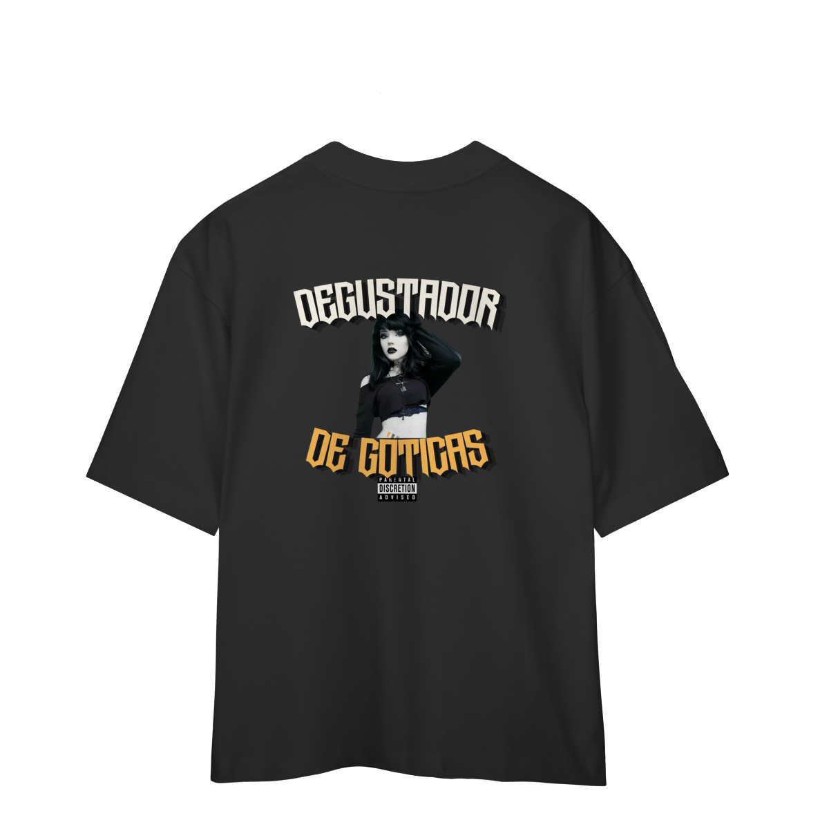 Oversized By Mike - Góticas