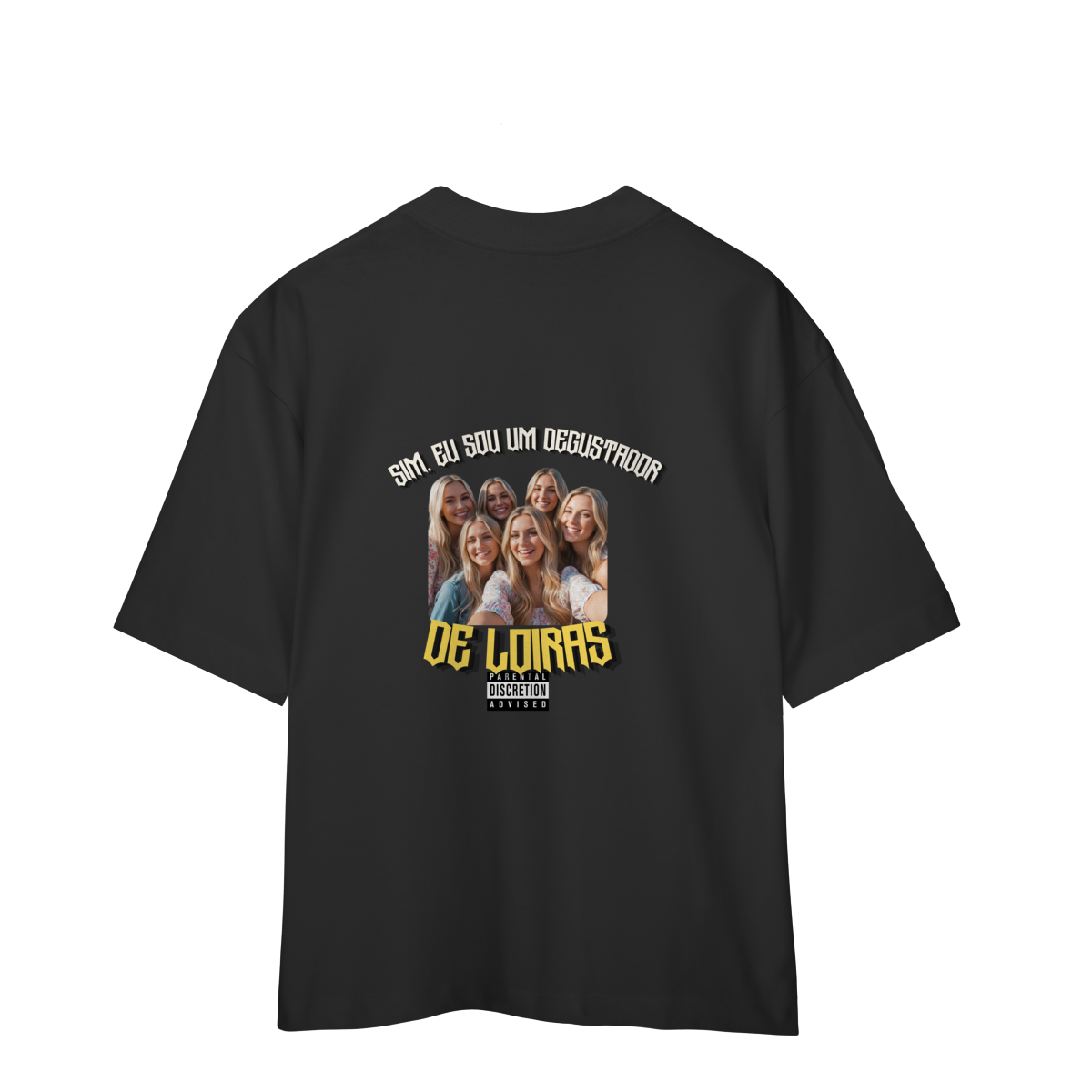 Oversized By Mike - Loiras