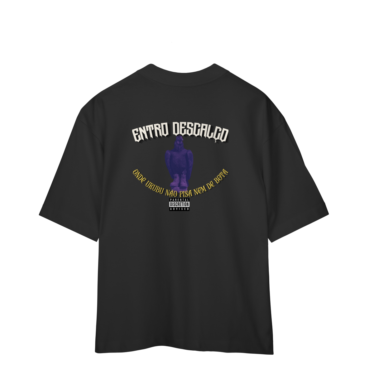 Oversized By Mike - Urubu