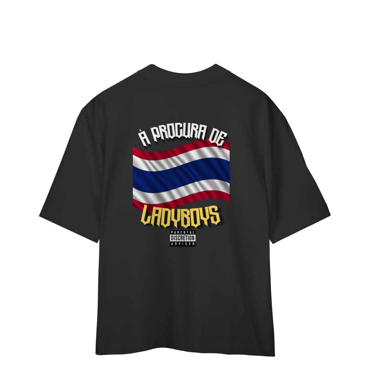 Oversized By Mike - Ladyboys