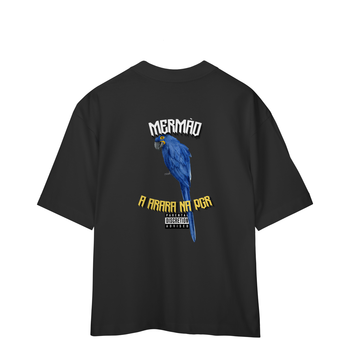 Oversized By Mike - Araras na PGR