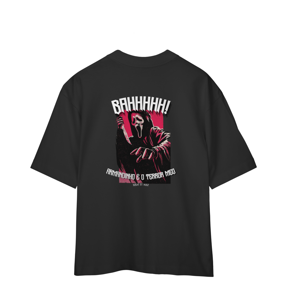 Oversized By Mike - Armando