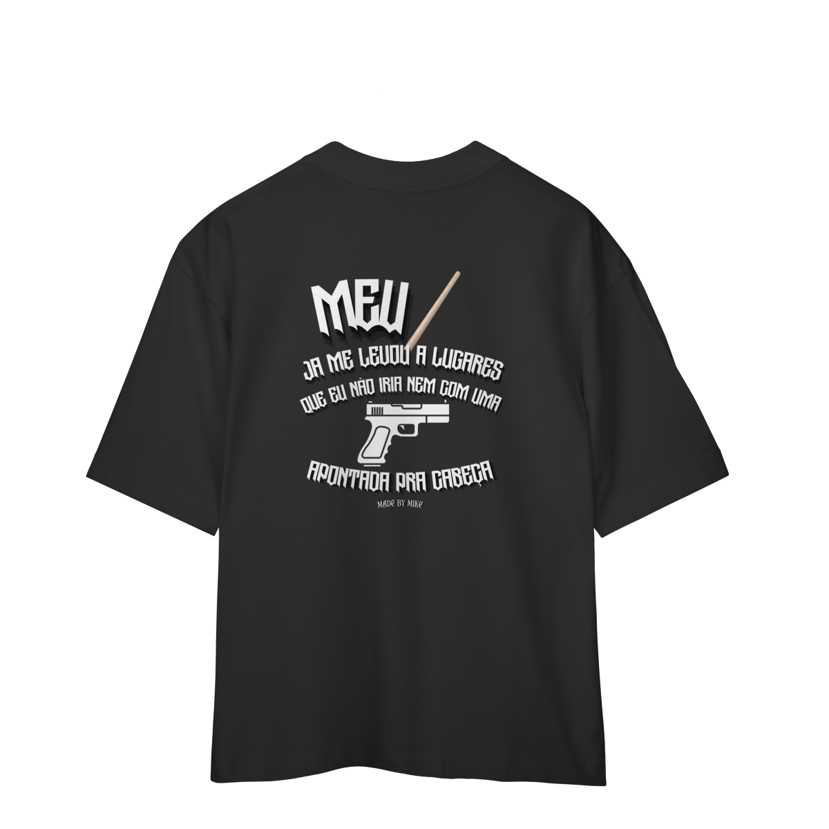 Oversized By Mike - Lugares