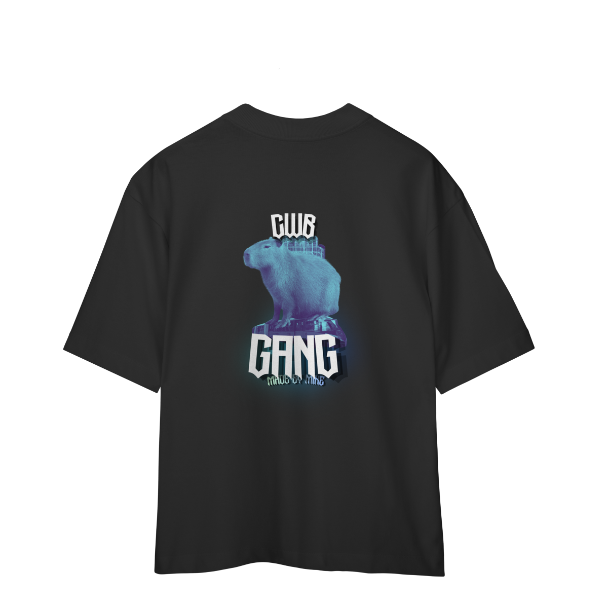 Oversized By Mike - CWB