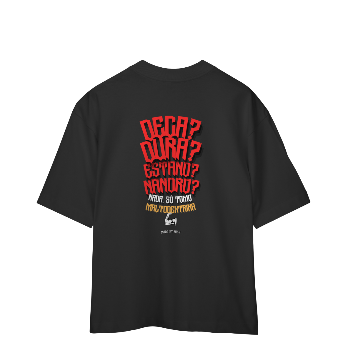 Oversized By Mike - Maltodextrina