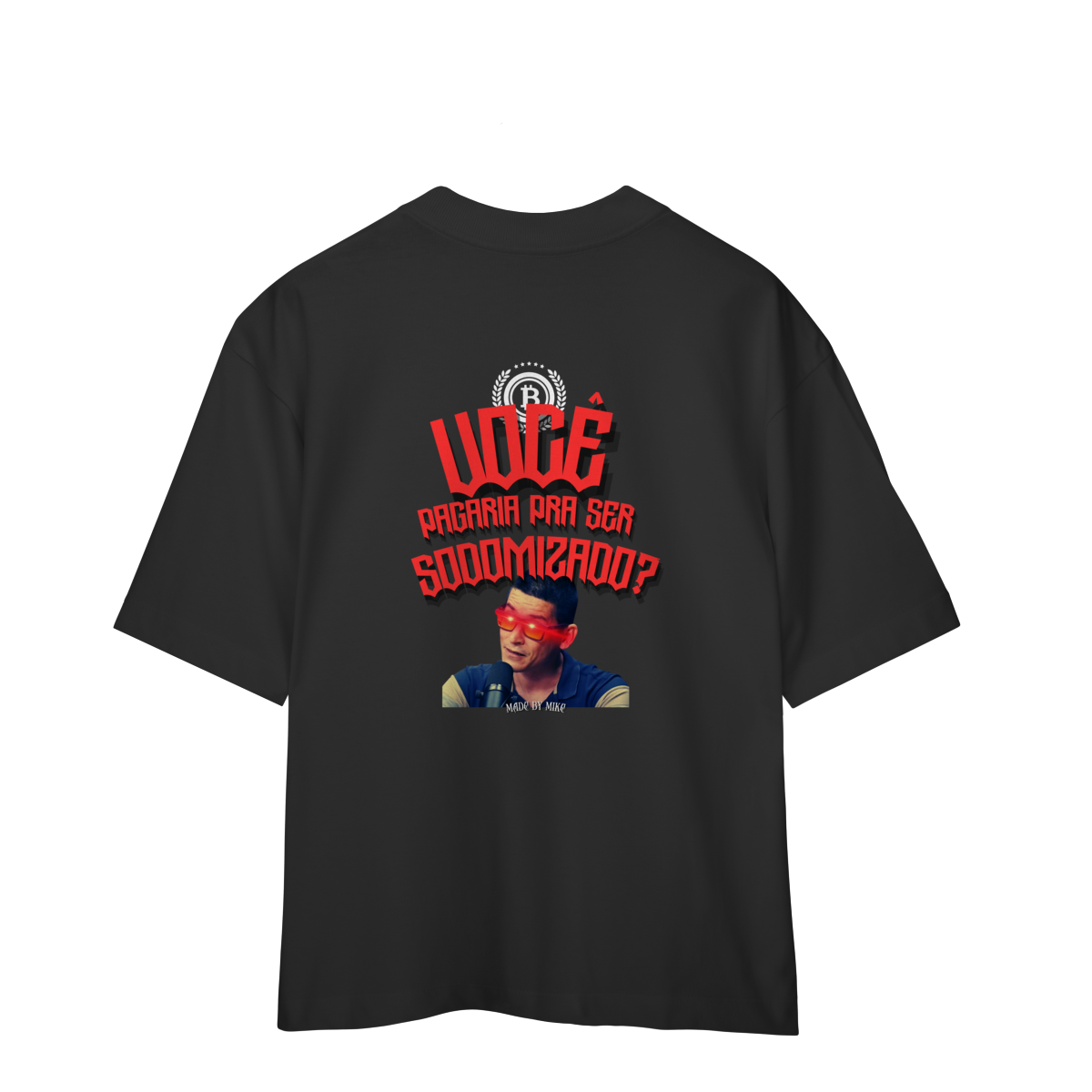 Oversized By Mike - Sodomia