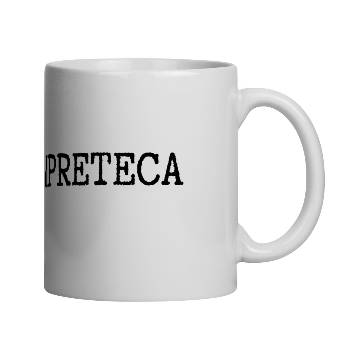 Caneca EU SOU EMPRETECA