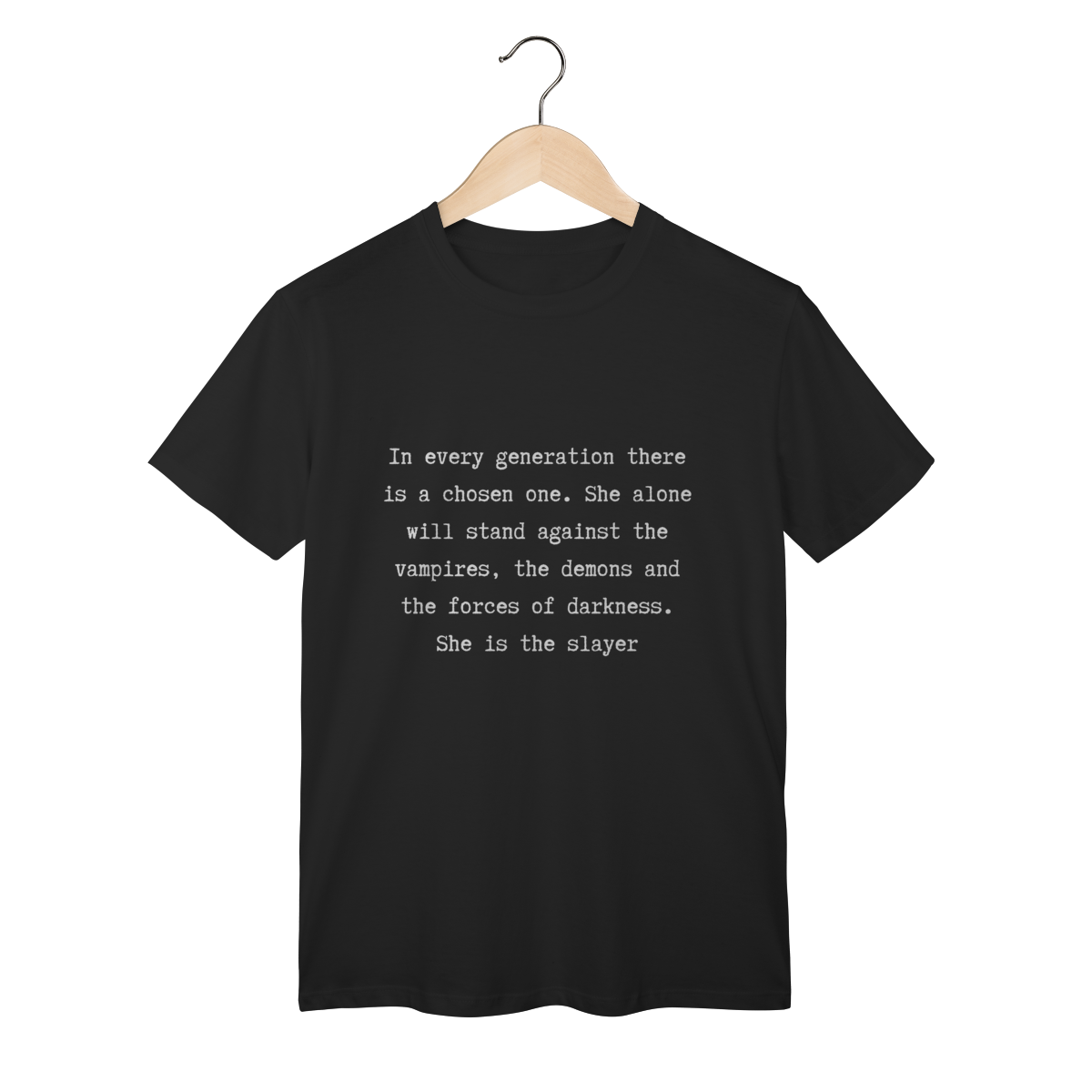 Nome do produto: she is the slayer