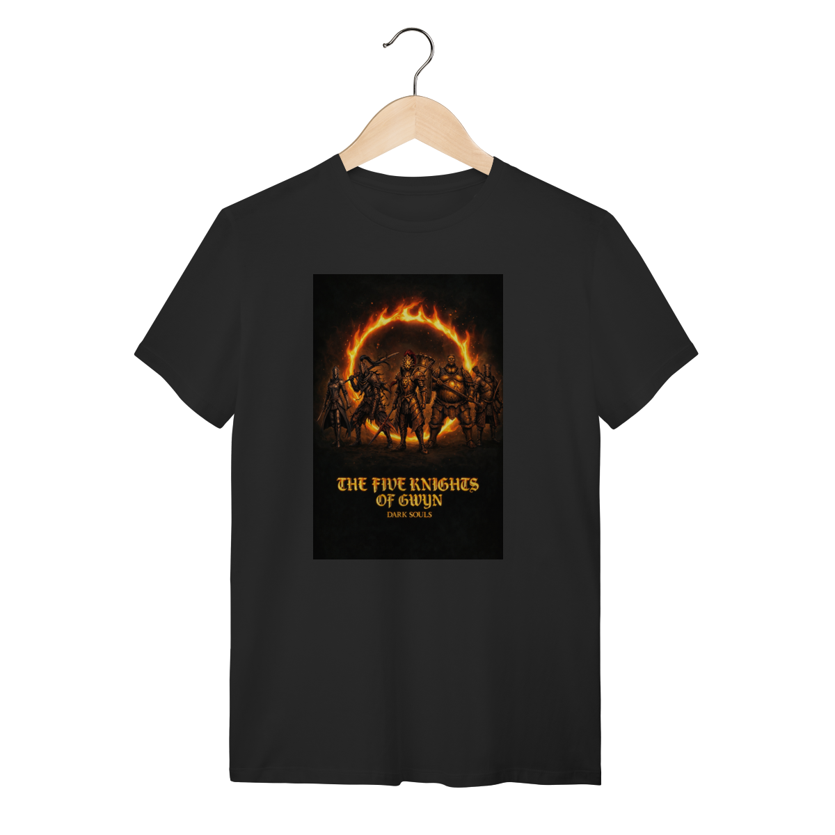 Camiseta Dark Souls  Ornstein Smough Artorias Ciaran Gough
