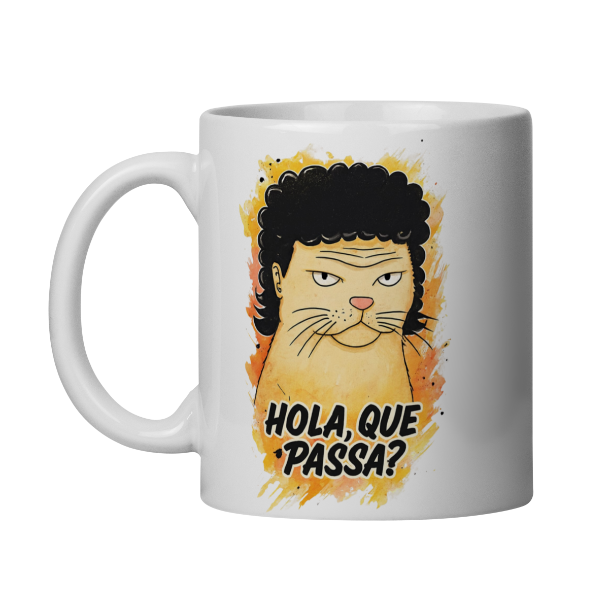 Ramon, o Belo Canhotos