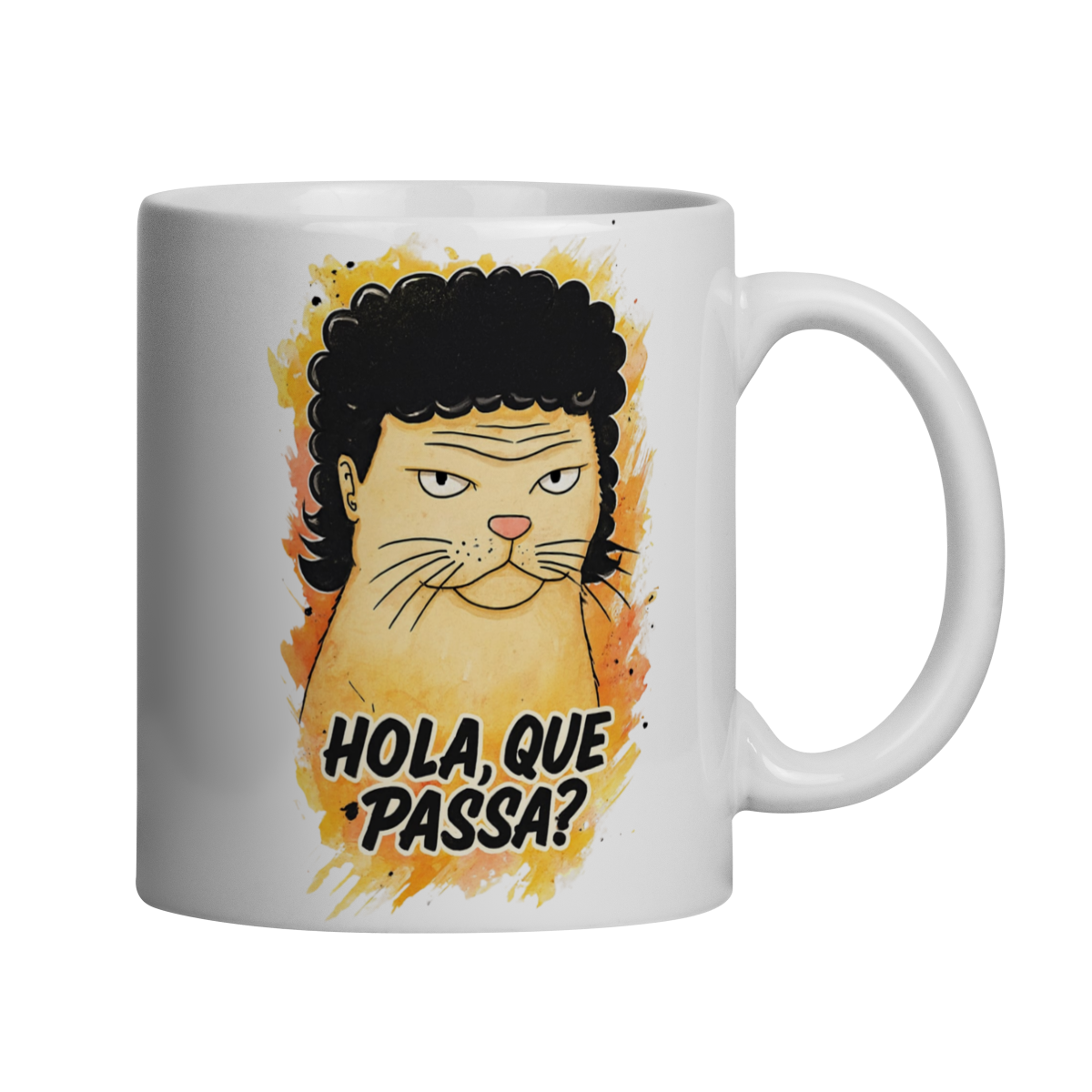 Ramon, o Belo Destros