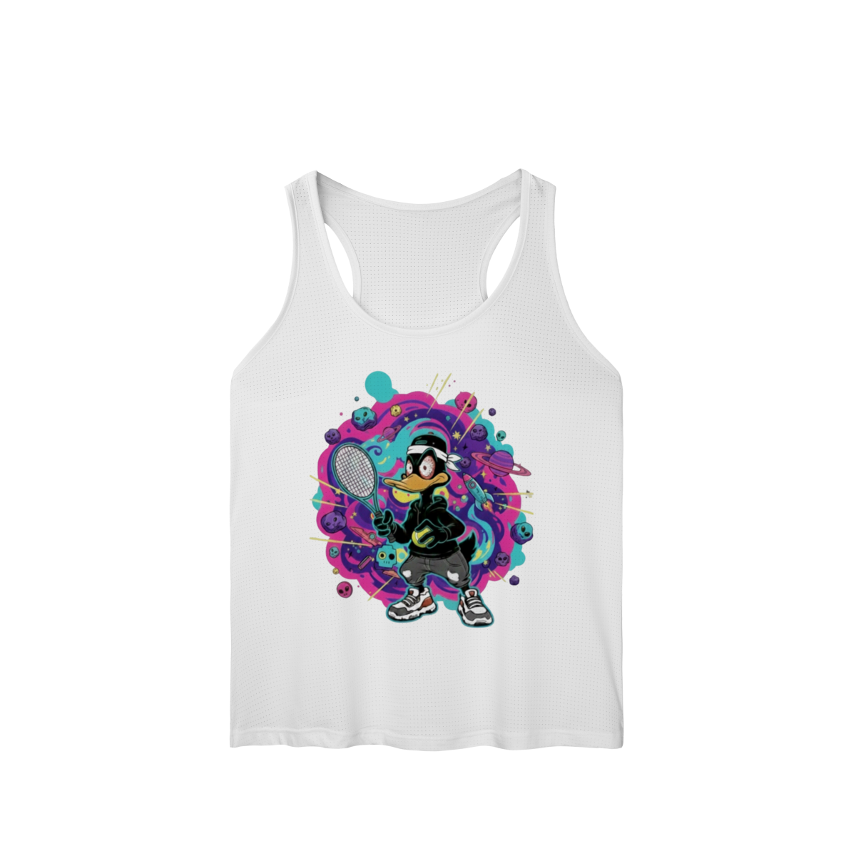 Space Duck Tenis