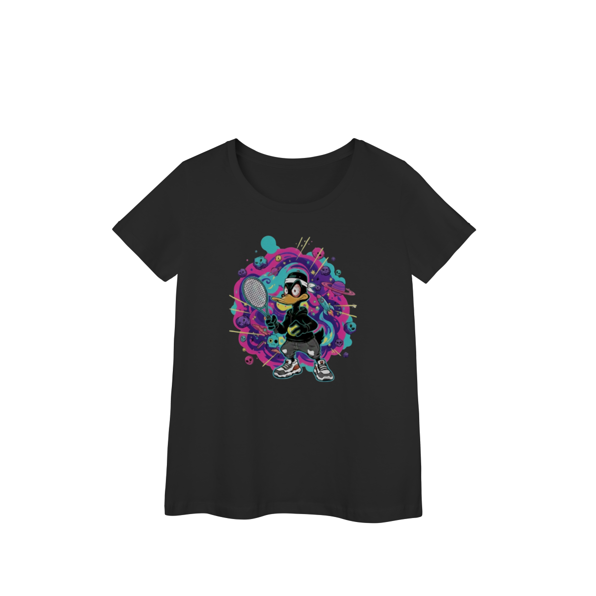 Space Duck Tenis