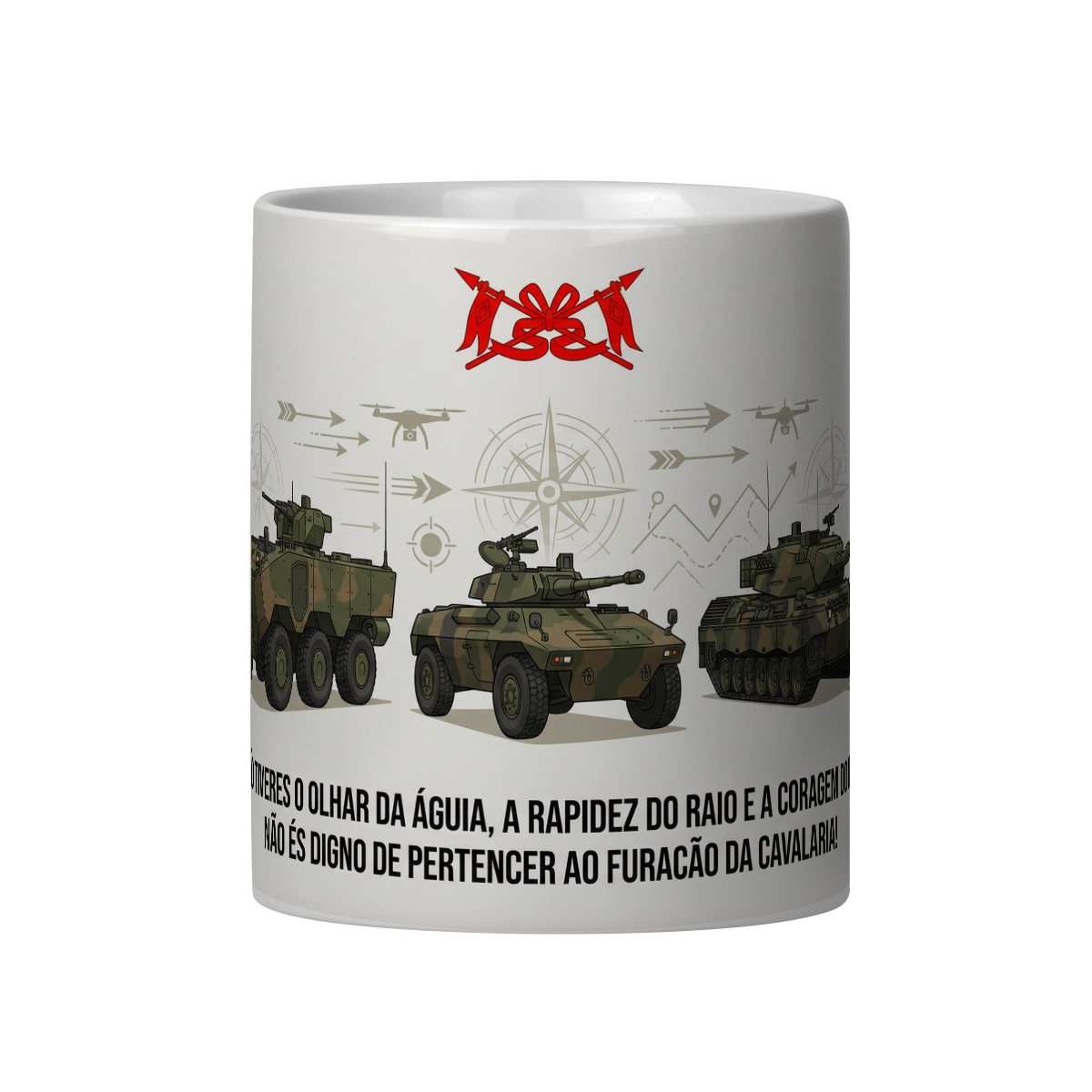 ARMA DE CAVALARIA