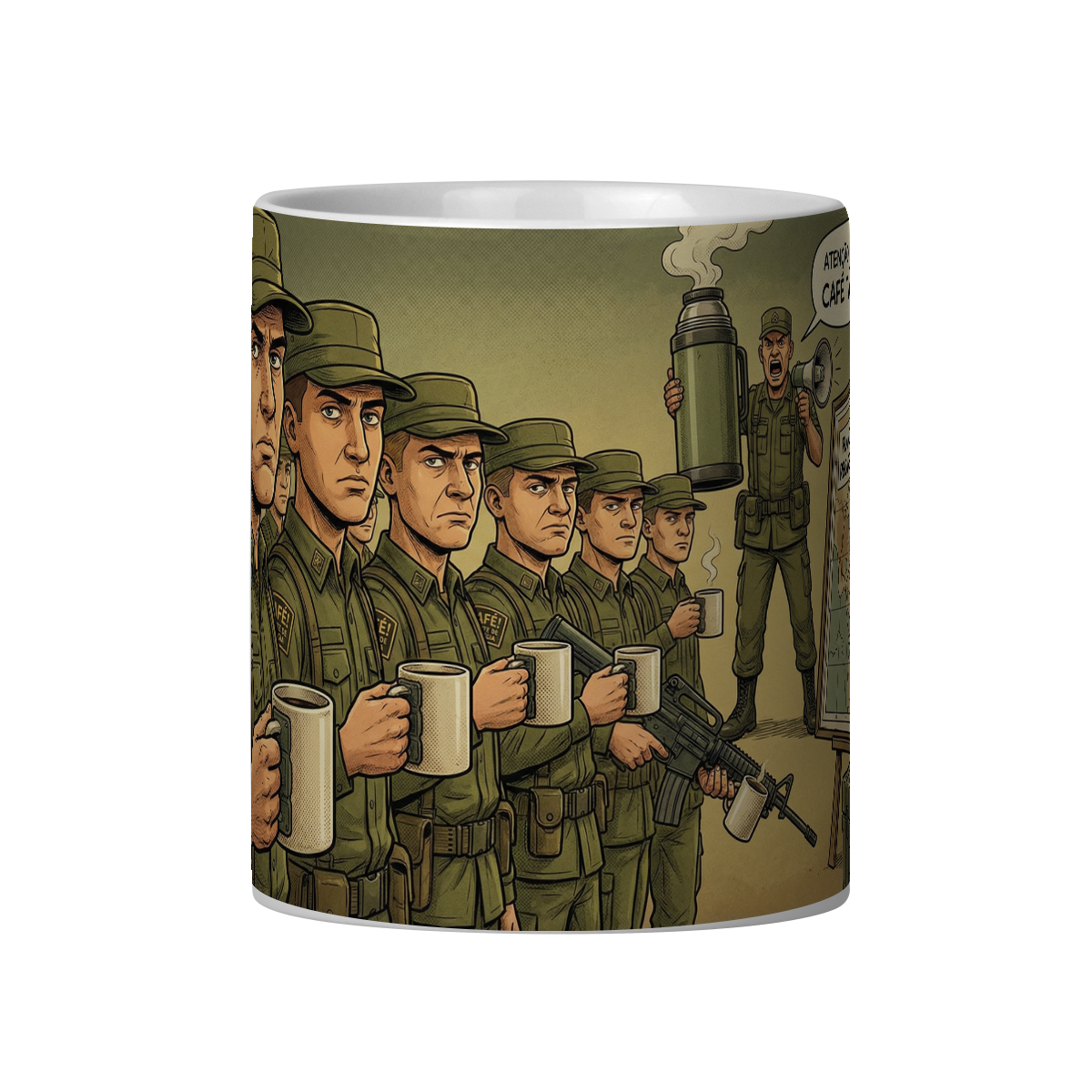 RECARGA DE CAFEÍNA