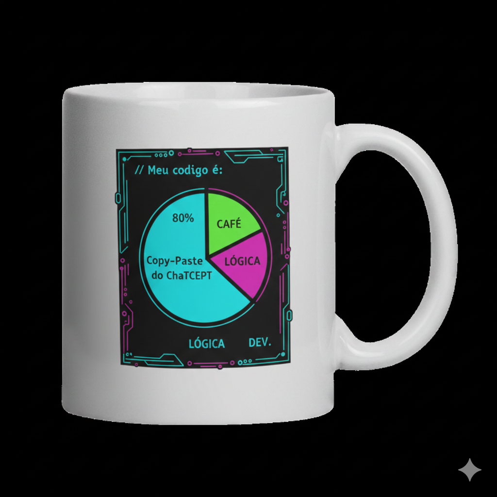 Caneca Dev Workflow: 80% ChatGPT