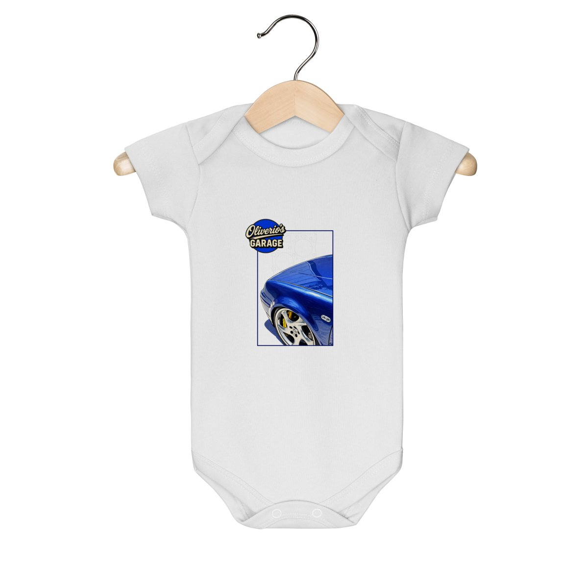 Baby Deep Blue VRSIX