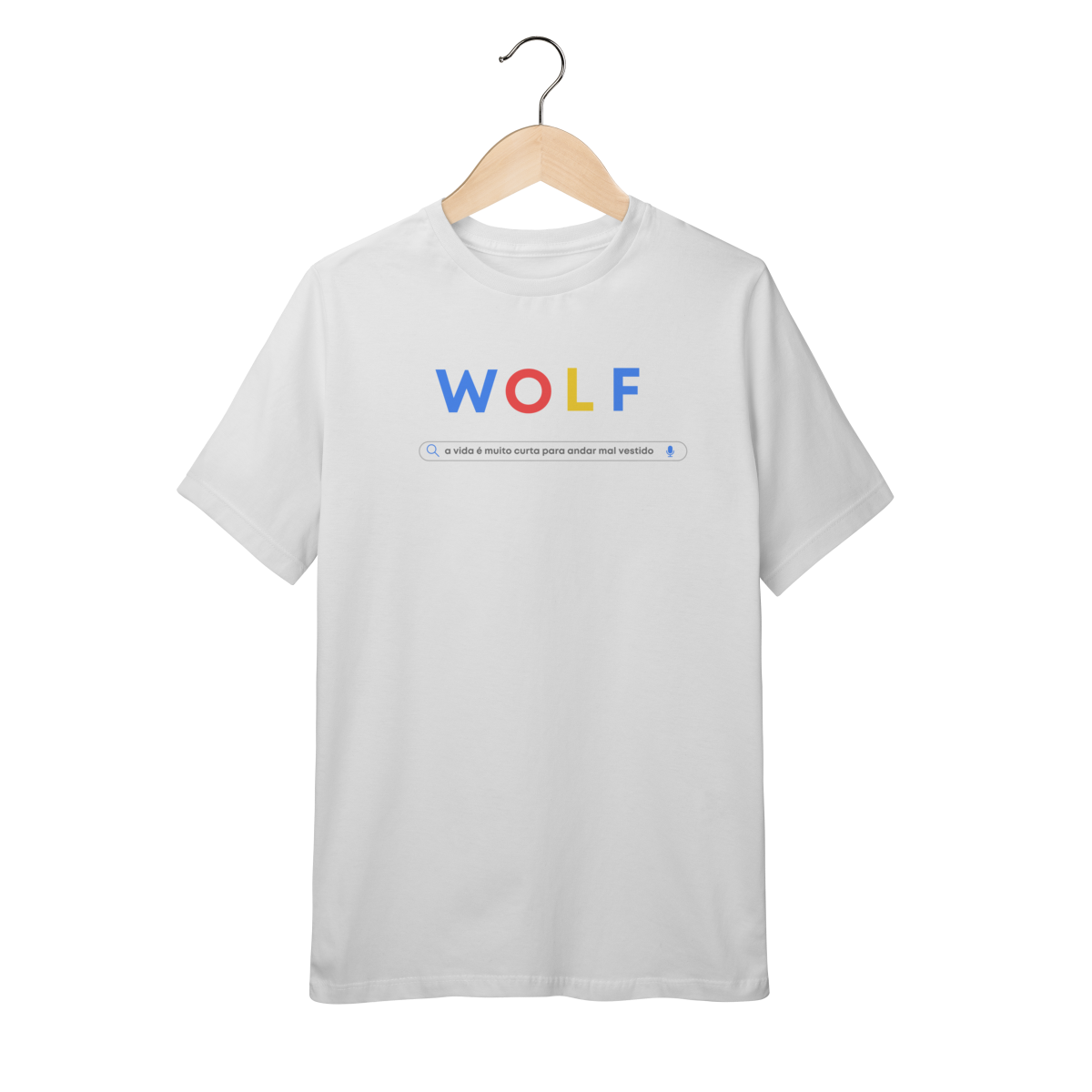 Camiseta infantil 10-14 anos wolf01