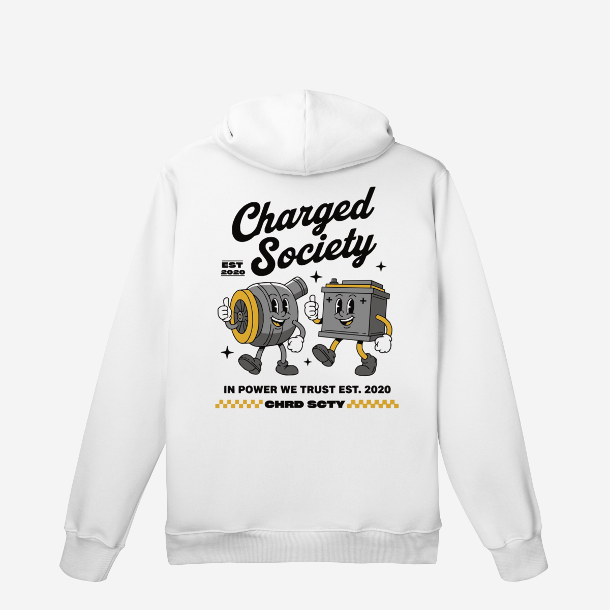 MOLETOM - IN POWER WE TRUST