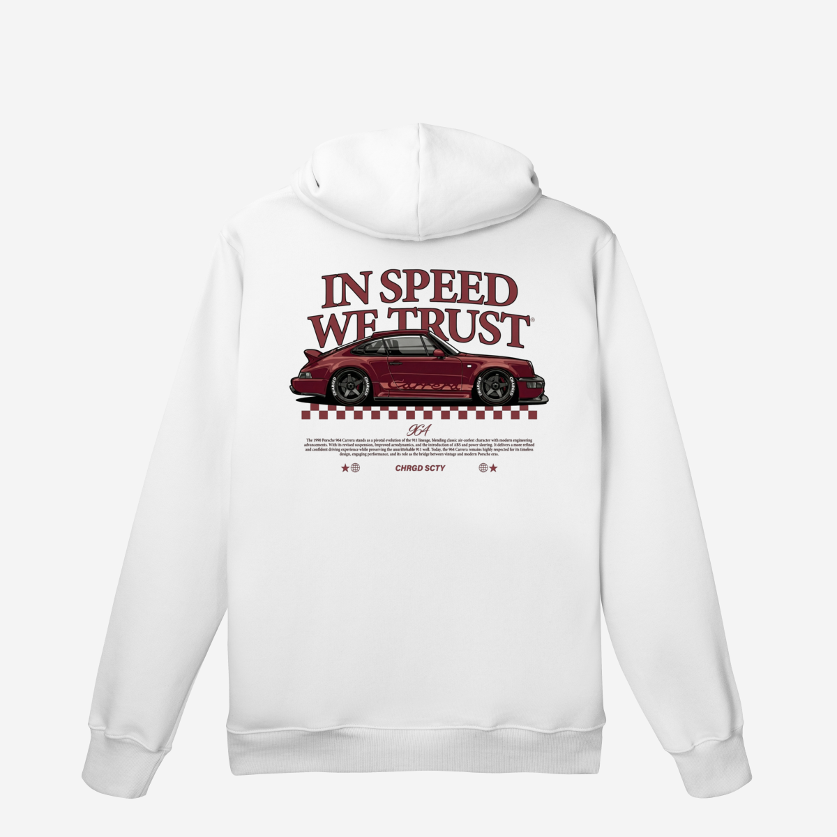 Moletom - RWB 964 ISWT