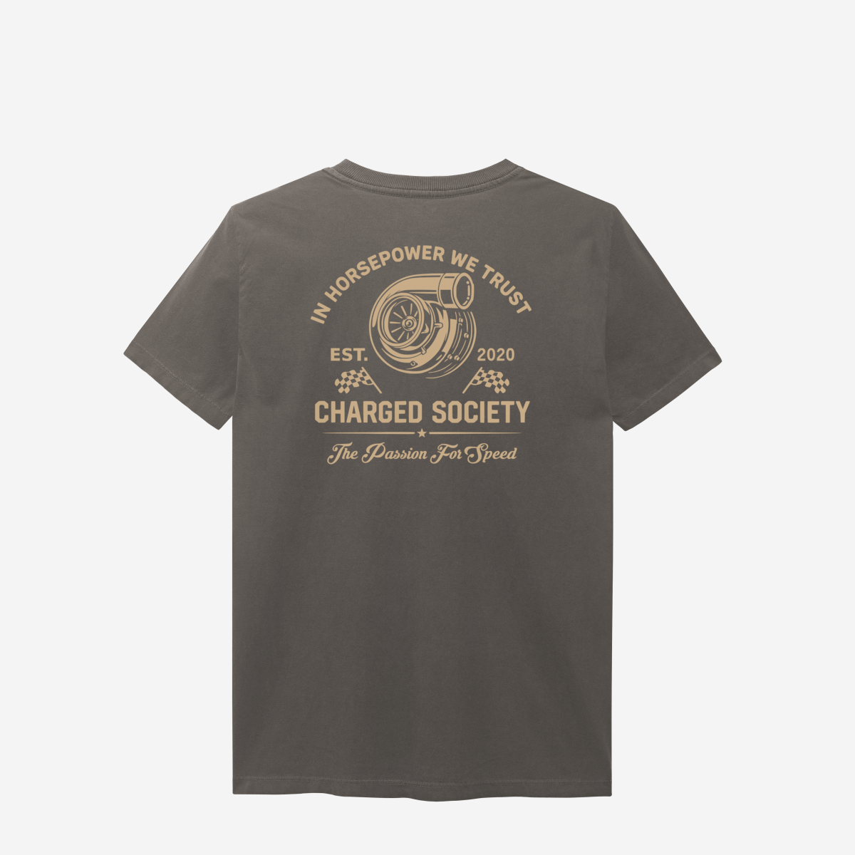 HP WE TRUST - ESTONADA PREMIUM