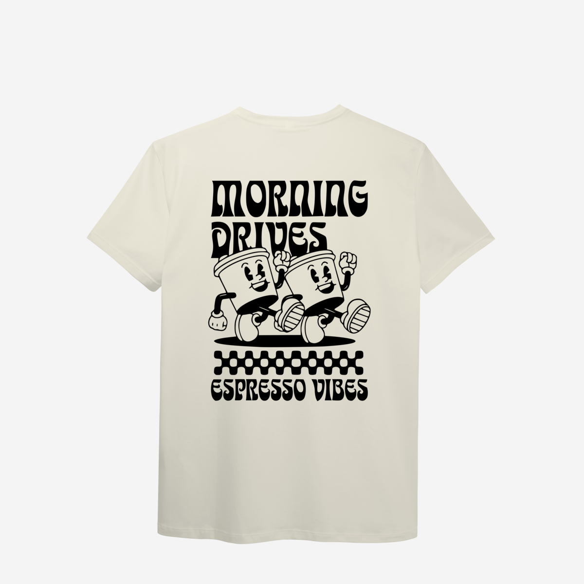 CAMISETA PREMIUM - MORNING VIBES