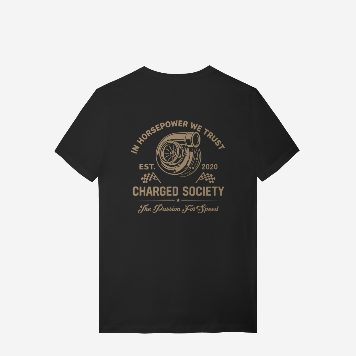 HP WE TRUST - STANDARD