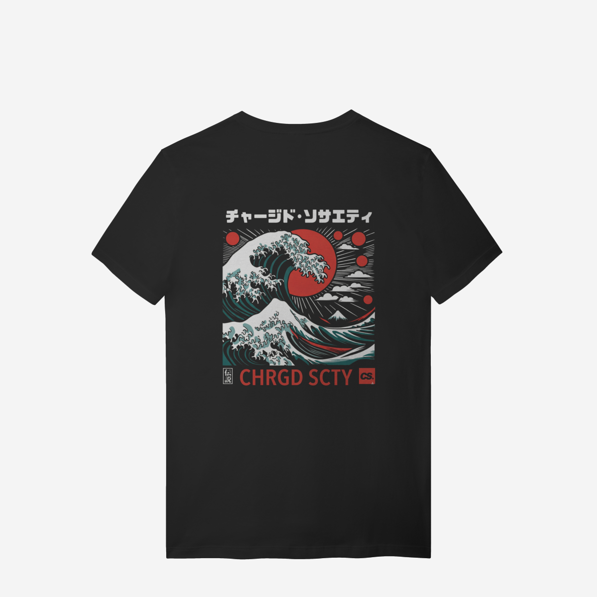 Camiseta - Great Wave JDM