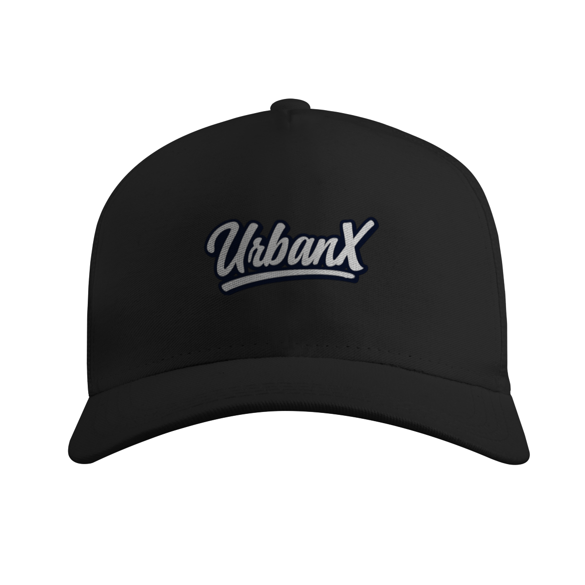 Boné americano com tela 