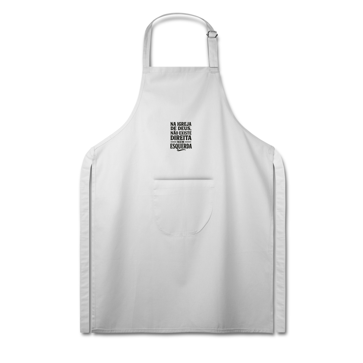 Avental Deus Abençoe o Brasil