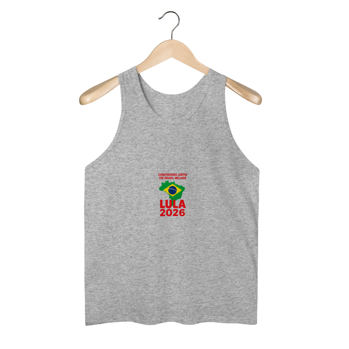 Regata Masculina Construindo Juntos