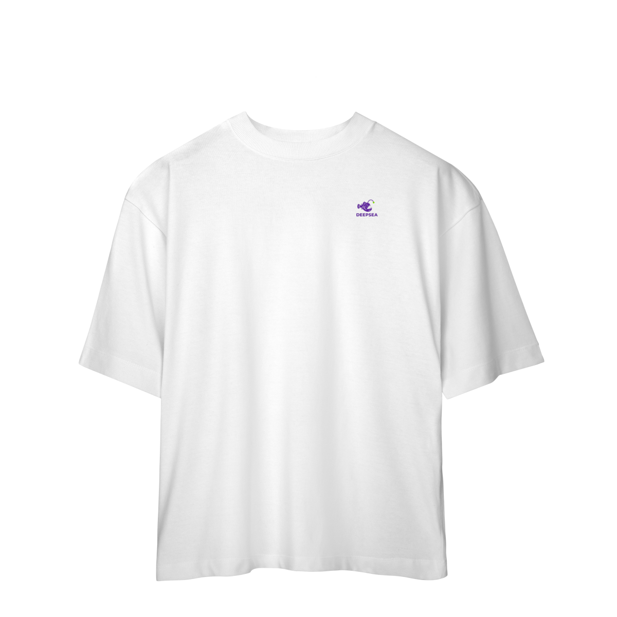 Camiseta Oversized - Deepsea