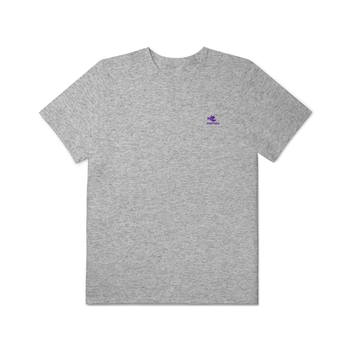 Camiseta Plus Size - Deepsea