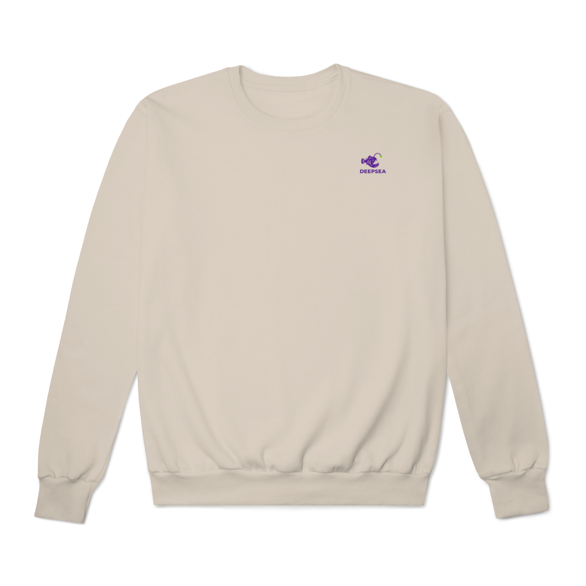 Blusa Moleton Prime - Deepsea