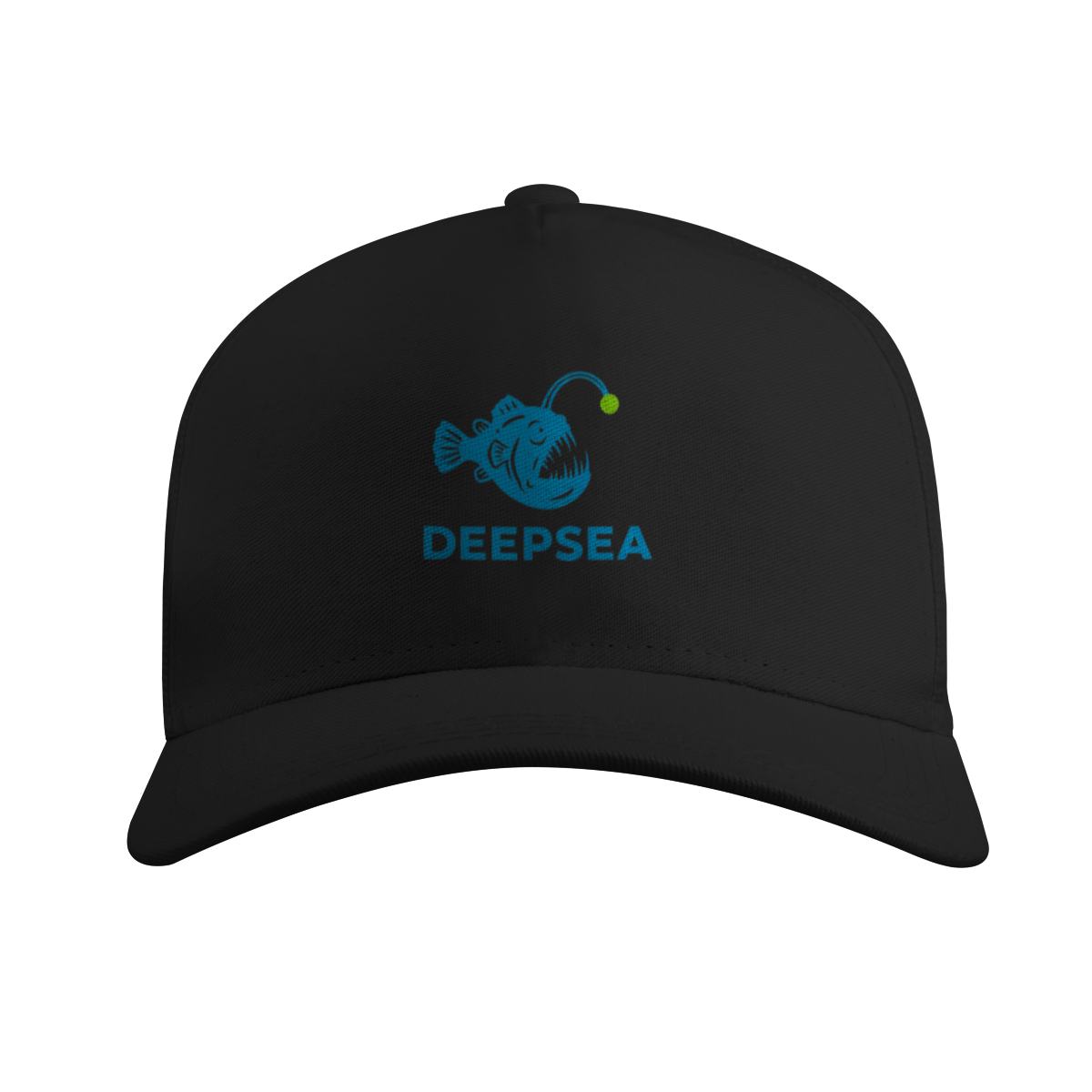 Boné com Tela - Deepsea
