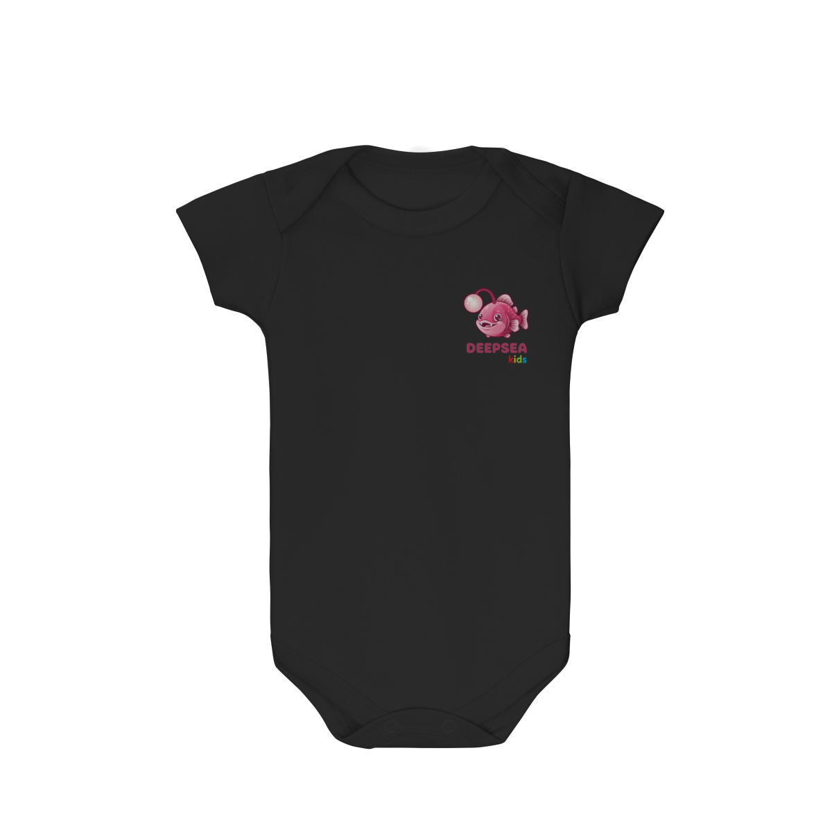 Body Infantil - Deepsea Kids