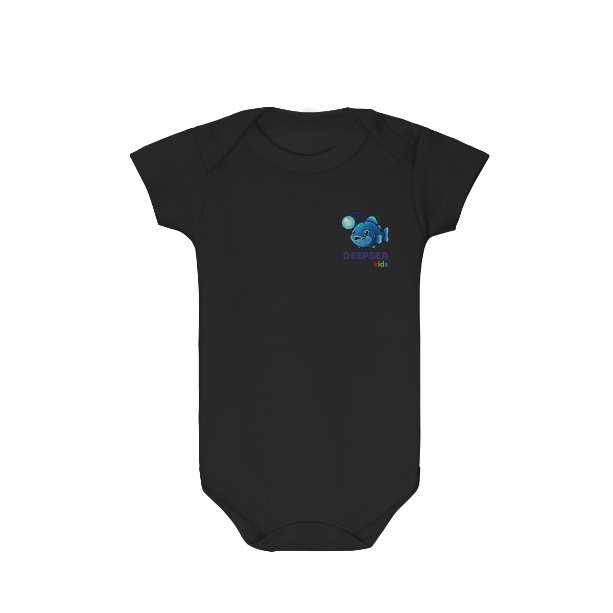 Body Infantil - Deepsea Kids