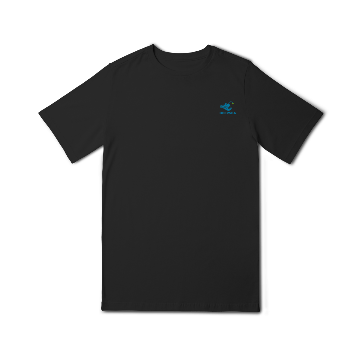 Camiseta Quality Infantil - 10 a 14 anos - Deepsea