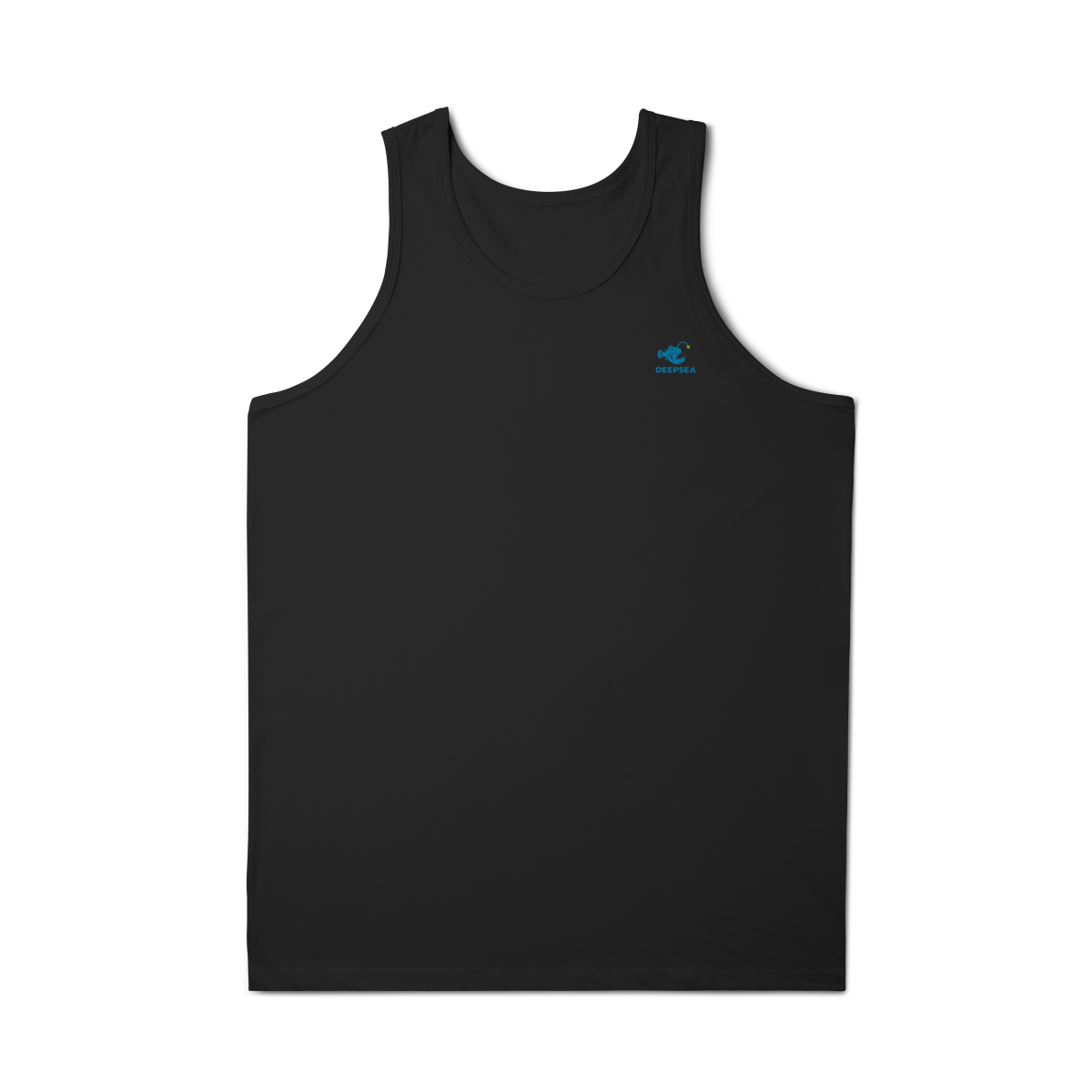 Regata Masculina Quality - Deepsea - Logo Azul