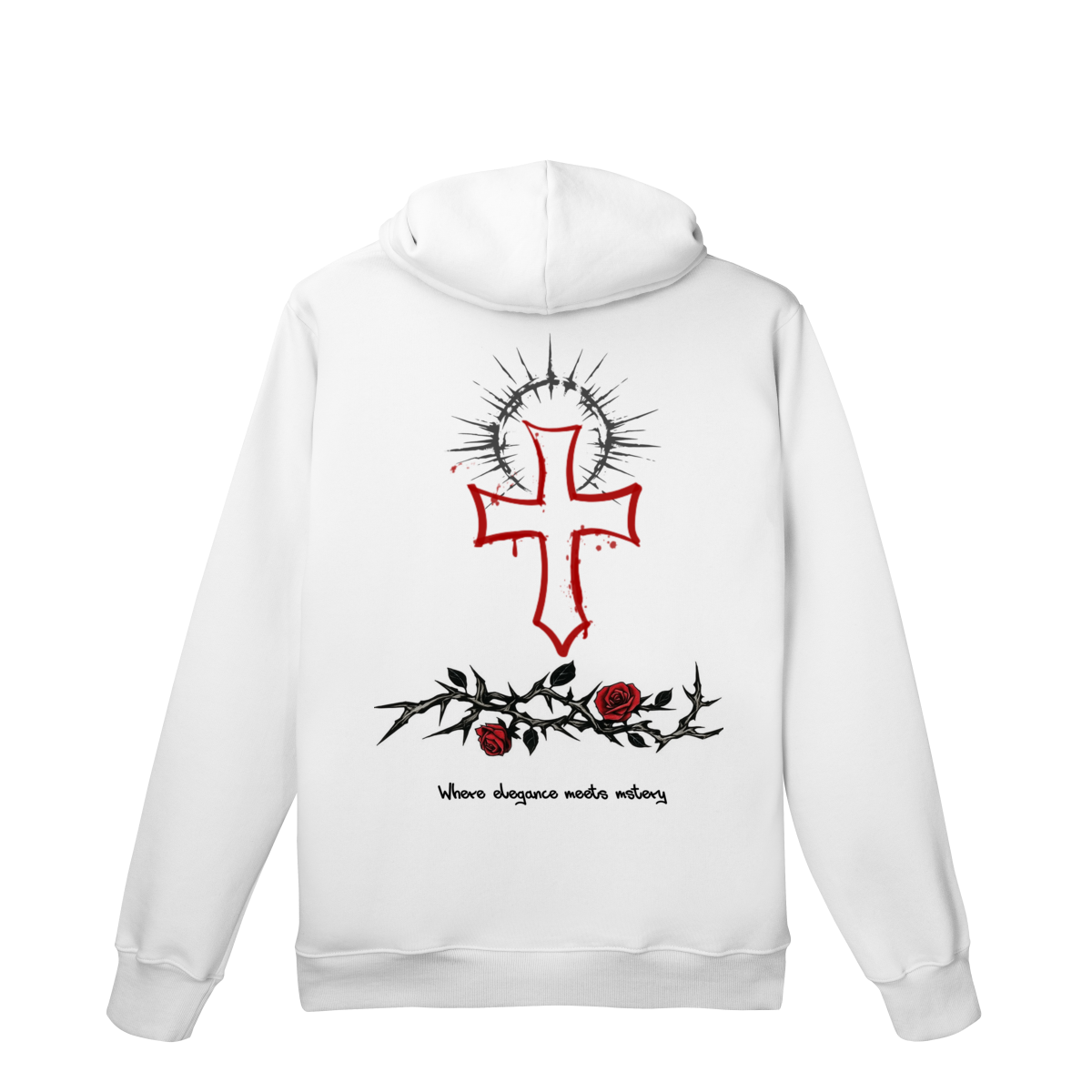 Moletom Crown of Thorns