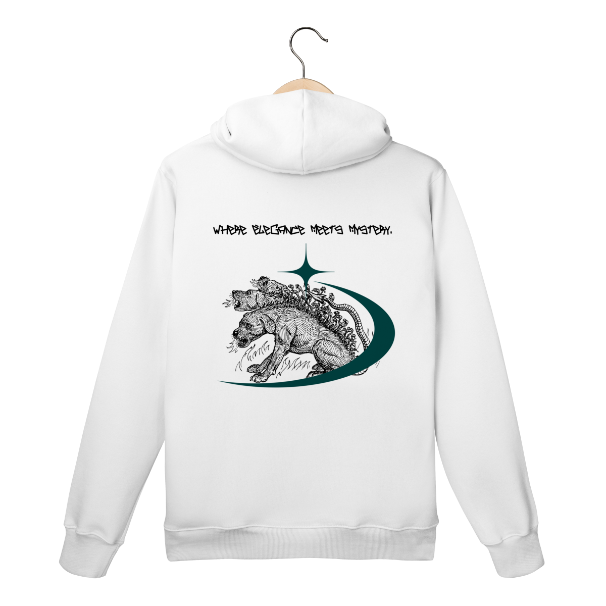 Moletom Celestial Predator