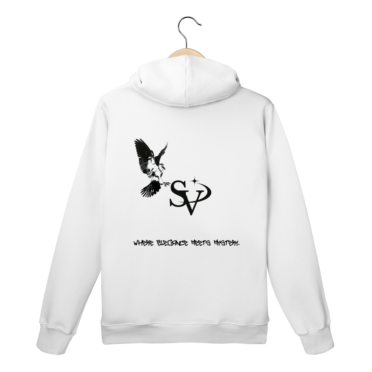 Moletom Silent Guardian